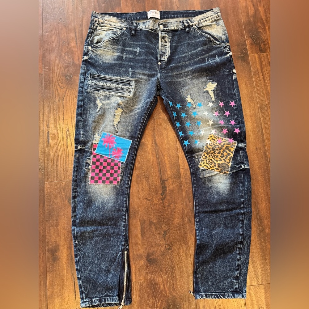 Makeen Jeans Size 40